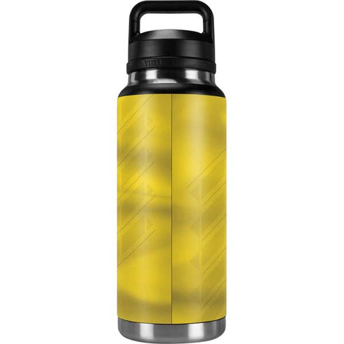Sweden Soccer Flag YETI Rambler 36oz Bottle Skin