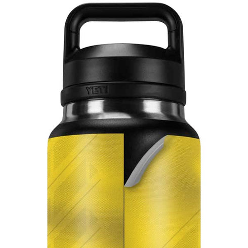 Sweden Soccer Flag YETI Rambler 36oz Bottle Skin