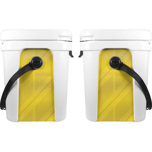 Sweden Soccer Flag YETI Roadie 24 Hard Cooler Skin