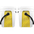 Sweden Soccer Flag YETI Roadie 24 Hard Cooler Skin