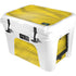 Sweden Soccer Flag YETI Tundra 35 Hard Cooler Skin