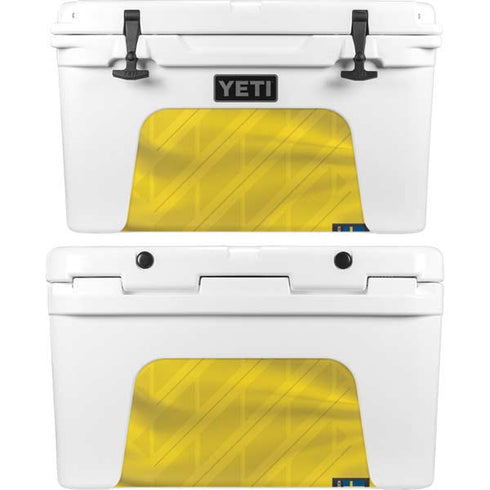 Sweden Soccer Flag YETI Tundra 45 Hard Cooler Skin