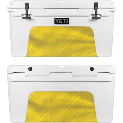 Sweden Soccer Flag YETI Tundra 75 Hard Cooler Skin