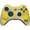 Sweden Soccer Flag Xbox 360 Wireless Controller Skin