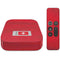 Switzerland Soccer Flag Apple TV Skin