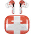 Switzerland Flag Distressed AirPods Pro 2nd Gen Skin