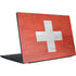 Switzerland Flag Distressed Dell Vostro Skin