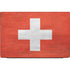 Switzerland Flag Distressed Dell Vostro Skin