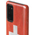 Switzerland Flag Distressed Galaxy Note20 5G Pro Case
