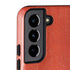 Switzerland Flag Distressed Galaxy S22 Plus Pro Case