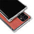 Switzerland Flag Distressed Galaxy S22 Ultra Clear Case