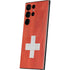 Switzerland Flag Distressed Galaxy S23 Ultra Skin
