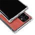 Switzerland Flag Distressed Galaxy S24 Ultra Clear Case