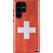 Switzerland Flag Distressed Galaxy S24 Ultra Impact Case