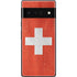 Switzerland Flag Distressed Google Pixel 6 Pro Skin
