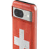 Switzerland Flag Distressed Google Pixel 8 Impact Case