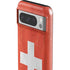 Switzerland Flag Distressed Google Pixel 8 Pro Impact Case
