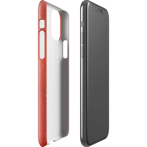 Switzerland Flag Distressed iPhone 11 Pro Lite Case