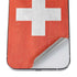 Switzerland Flag Distressed iPhone 12 Pro Max Skin