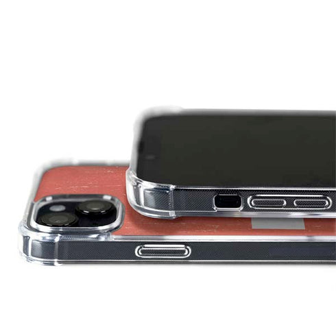 Switzerland Flag Distressed iPhone 15 MagSafe Case