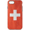 Switzerland Flag Distressed iPhone 7 Pro Case