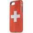 Switzerland Flag Distressed iPhone 7 Pro Case