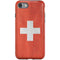 Switzerland Flag Distressed iPhone SE (2nd & 3rd Gen) Pro Case