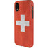 Switzerland Flag Distressed iPhone XR Pro Case