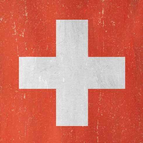 Switzerland Flag Distressed iPhone XR Pro Case