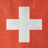 Switzerland Flag Distressed iPhone XS Skin