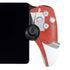 Switzerland Flag Distressed PlayStation Portal Remote Player Skin