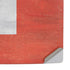 Switzerland Flag Distressed PS5 Console Skin