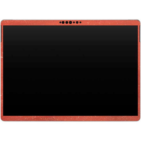 Switzerland Flag Distressed Surface Pro 9 Skin