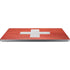 Switzerland Flag Distressed Universal Laptop 13in (10.6 x 7.6in) Skin
