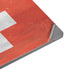 Switzerland Flag Distressed Universal Laptop 14in (11.4 x 8.2in) Skin