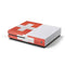 Switzerland Flag Distressed Xbox One S Console Skin