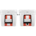 Switzerland Flag Distressed YETI Tundra 65 Hard Cooler Skin