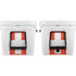 Switzerland Flag Distressed YETI Tundra 75 Hard Cooler Skin