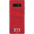 Switzerland Soccer Flag Galaxy Note 8 Skin