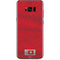 Switzerland Soccer Flag Galaxy S8 Plus Skin