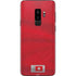 Switzerland Soccer Flag Galaxy S9 Plus Skin