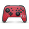 Switzerland Soccer Flag Nintendo Switch Pro Controller Skin