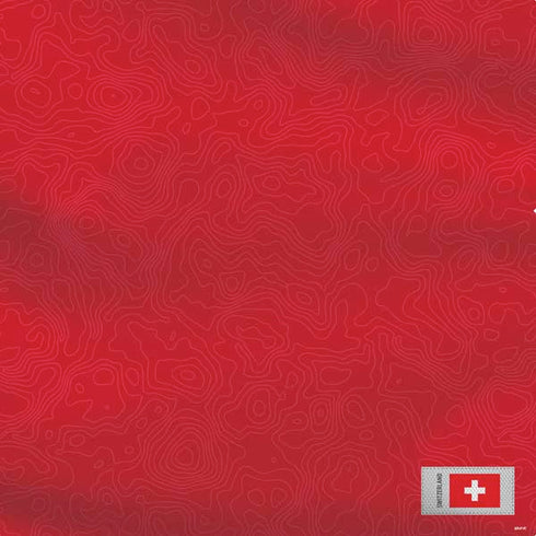 Switzerland Soccer Flag PS4 Pro/Slim Controller Skin