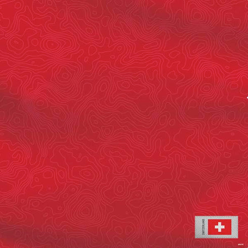 Switzerland Soccer Flag PS4 Slim Bundle Skin