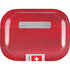 Switzerland Soccer Flag AirPods Pro 2nd Gen Skin