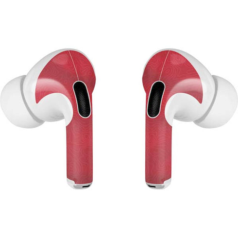 Switzerland Soccer Flag AirPods Pro 2nd Gen Skin