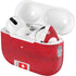 Switzerland Soccer Flag AirPods Pro 2nd Gen Skin