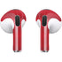 Switzerland Soccer Flag Apple AirPods (3rd Gen 2021) Skin