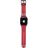 Switzerland Soccer Flag Apple Watch Band 38-40mm