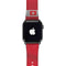 Switzerland Soccer Flag Apple Watch Band 42-44mm